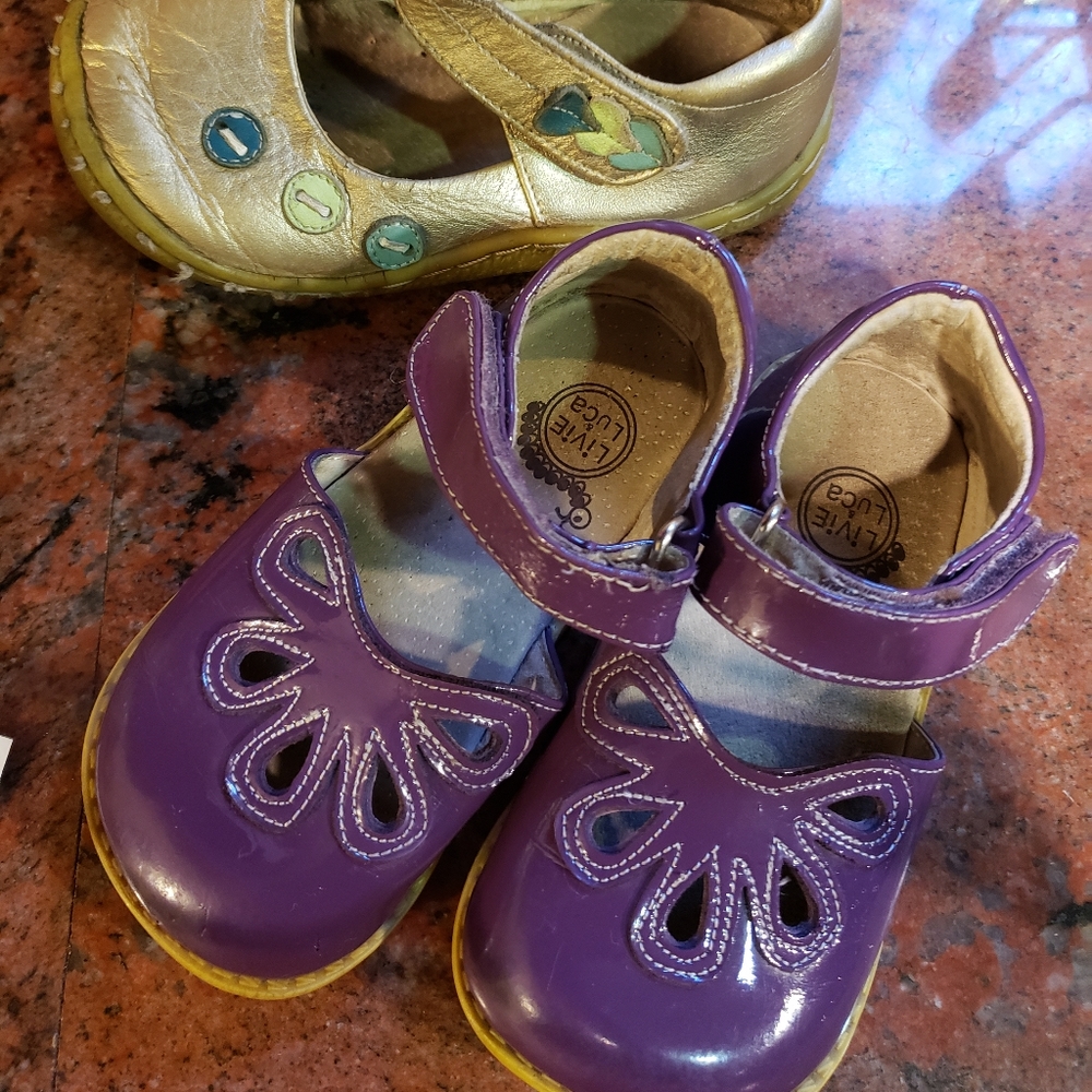 Livie and luca shoes